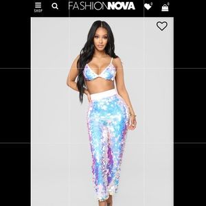 Cloud of Dreams Set -Pink